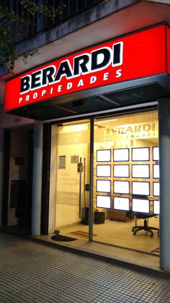 Berardi Propiedades - Inmobiliaria